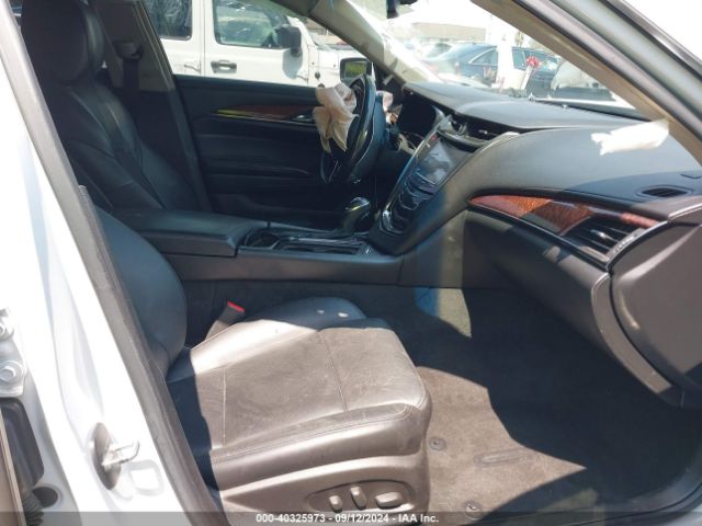 1G6AP5SX6F0121960 Cadillac Cts Standard