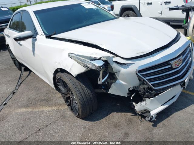 1G6AP5SX6F0121960 Cadillac Cts Standard