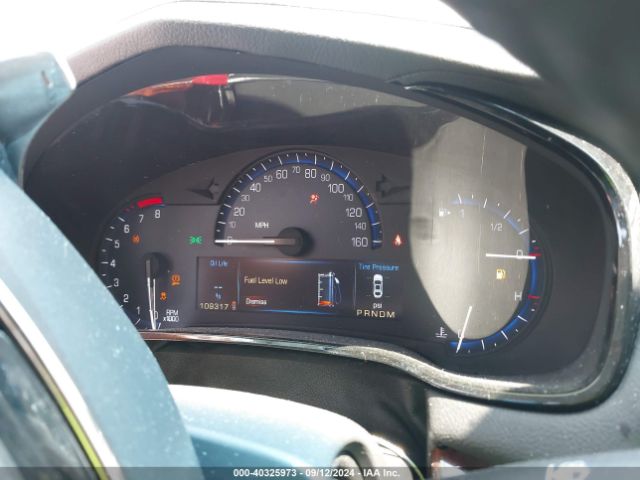 1G6AP5SX6F0121960 Cadillac Cts Standard