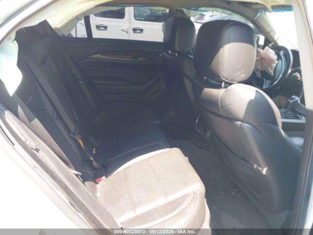 1G6AP5SX6F0121960 Cadillac Cts Standard