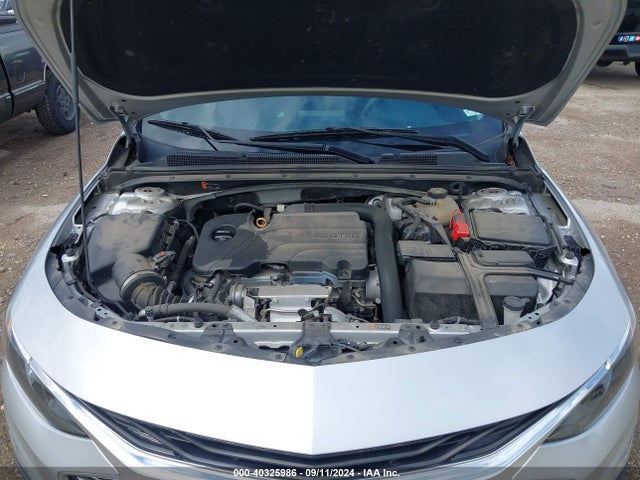 Chevrolet MALIBU LT 2019 1G1ZD5ST9KF163061 Image 10