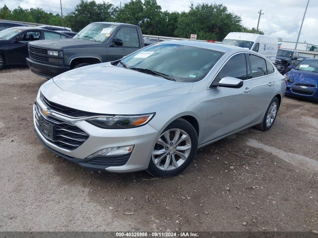 Chevrolet MALIBU LT 2019 1G1ZD5ST9KF163061 Image 2