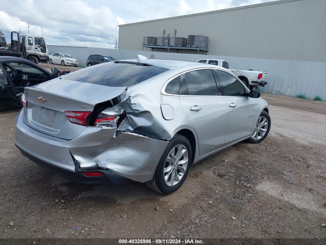 Chevrolet MALIBU LT 2019 1G1ZD5ST9KF163061 Image 4