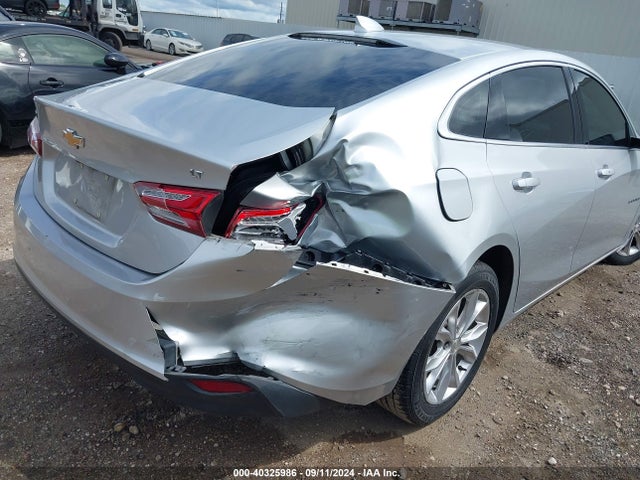 Chevrolet MALIBU LT 2019 1G1ZD5ST9KF163061 Image 6