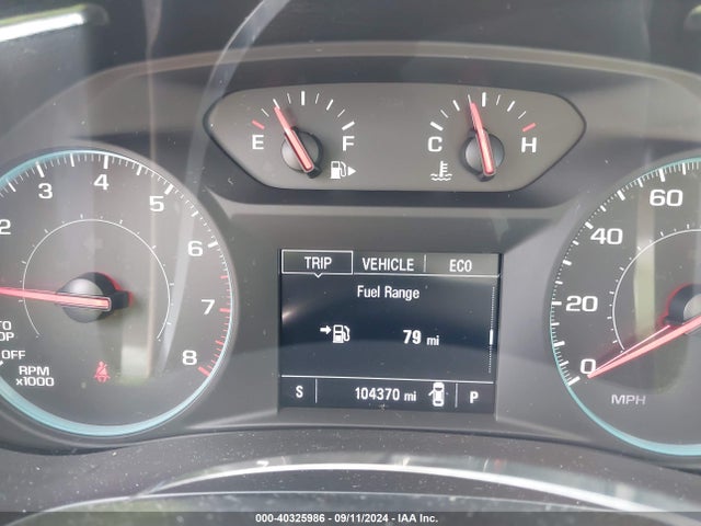 Chevrolet MALIBU LT 2019 1G1ZD5ST9KF163061 Image 7