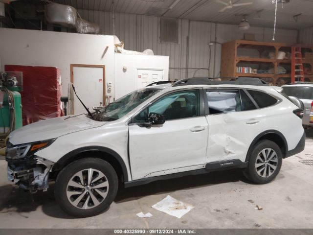 4S4BTAEC1L3264173 Subaru Outback Premium