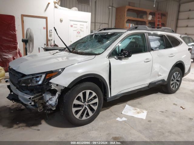 4S4BTAEC1L3264173 Subaru Outback Premium
