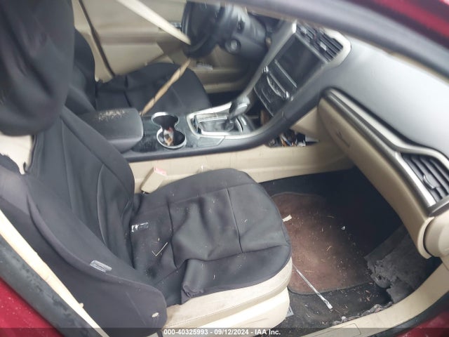 Ford FUSION SE 2014 1FA6P0HD0E5379966 Image 5