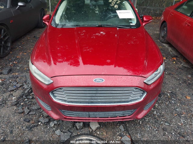 Ford FUSION SE 2014 1FA6P0HD0E5379966 Image 6