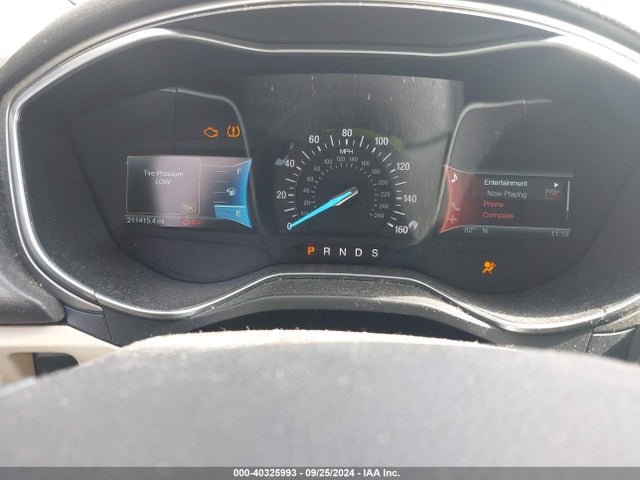 Ford FUSION SE 2014 1FA6P0HD0E5379966 Image 7
