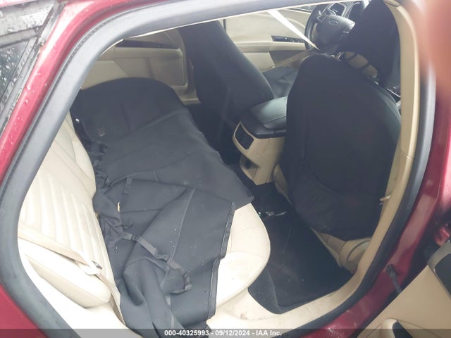 Ford FUSION SE 2014 1FA6P0HD0E5379966 Image 8