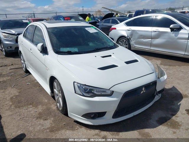 2014 MITSUBISHI LANCER JA32V6FV4EU019200 Photo 0