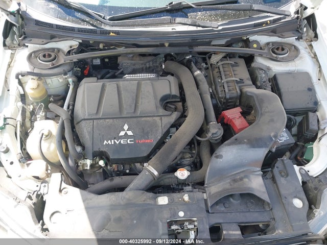 2014 MITSUBISHI LANCER JA32V6FV4EU019200 Photo 9