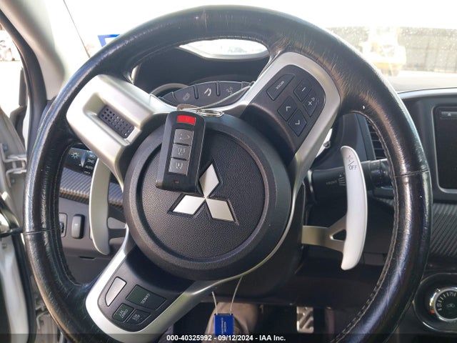 2014 MITSUBISHI LANCER JA32V6FV4EU019200 Photo 10