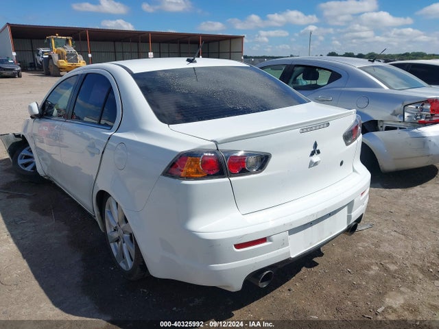 2014 MITSUBISHI LANCER JA32V6FV4EU019200 Photo 2