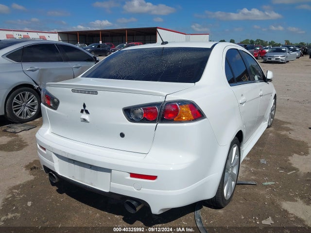 2014 MITSUBISHI LANCER JA32V6FV4EU019200 Photo 3