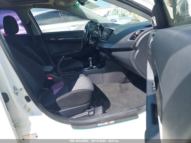 2014 MITSUBISHI LANCER JA32V6FV4EU019200 Photo 4