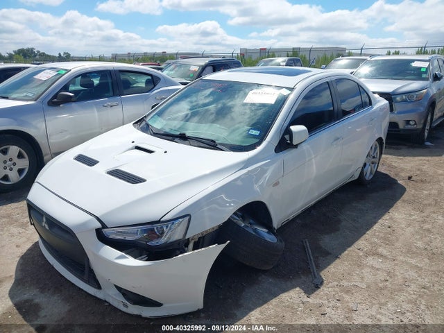 2014 MITSUBISHI LANCER JA32V6FV4EU019200 Photo 5