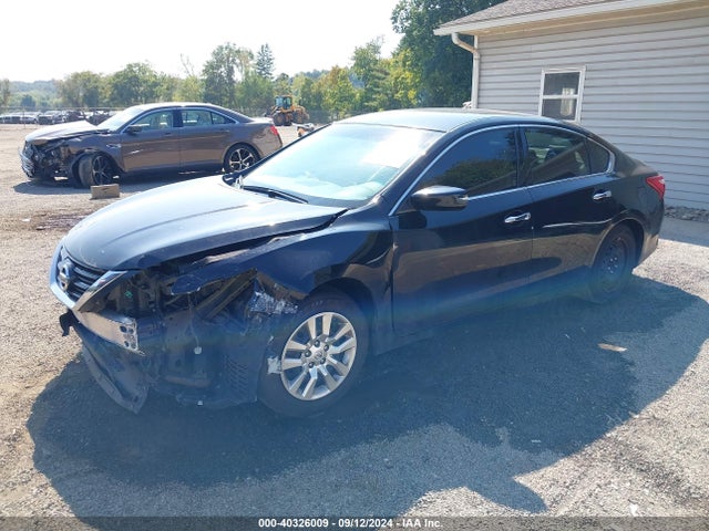 Nissan Altima 2.5 S 2017 1N4AL3AP1HC225729 Image 2