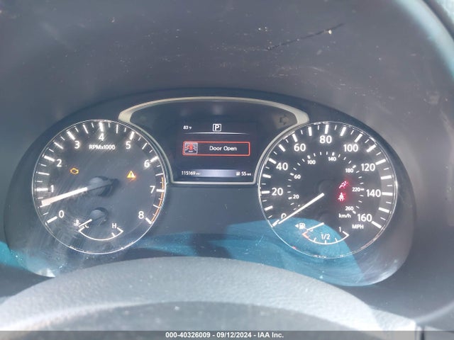 Nissan Altima 2.5 S 2017 1N4AL3AP1HC225729 Image 7