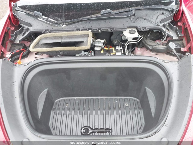 2020 TESLA MODEL Y 5YJYGDEE3LF012661 Photo 9