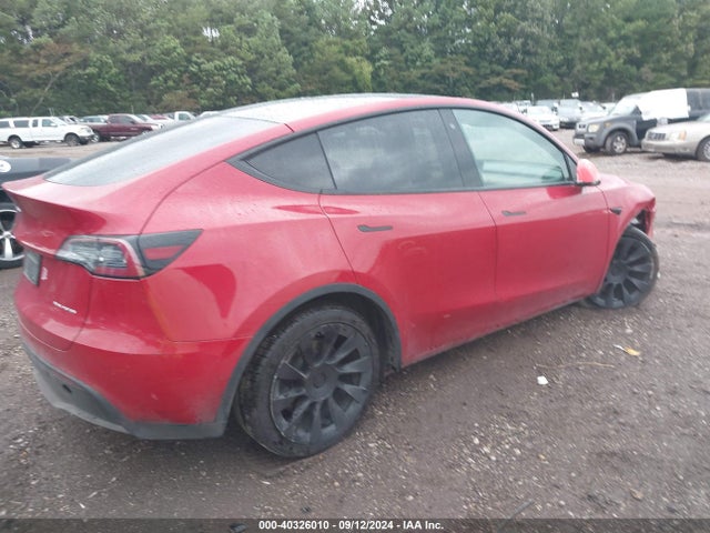 2020 TESLA MODEL Y 5YJYGDEE3LF012661 Photo 3