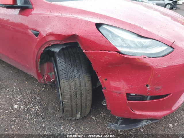 2020 TESLA MODEL Y 5YJYGDEE3LF012661 Photo 5
