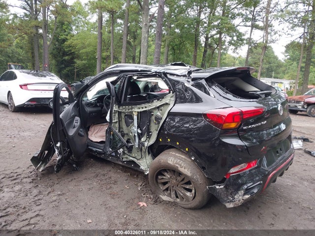 KL4MMDS24PB100171 Buick Encore Gx Select Fwd