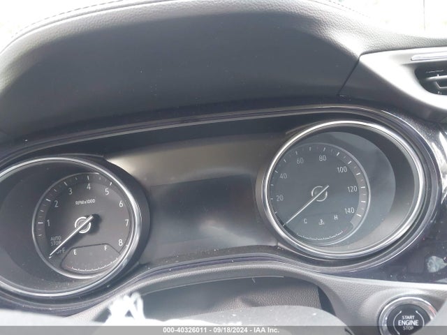 KL4MMDS24PB100171 Buick Encore Gx Select Fwd
