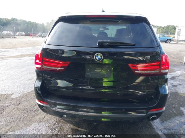 5UXKR0C59G0P32531 BMW X5 Xdrive35i
