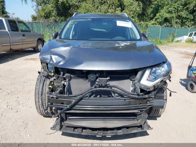 5N1AT2MT9KC826466 Nissan ROGUE S