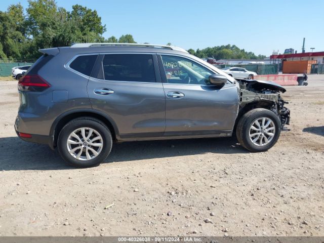 5N1AT2MT9KC826466 Nissan ROGUE S