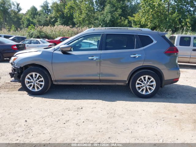 5N1AT2MT9KC826466 Nissan ROGUE S