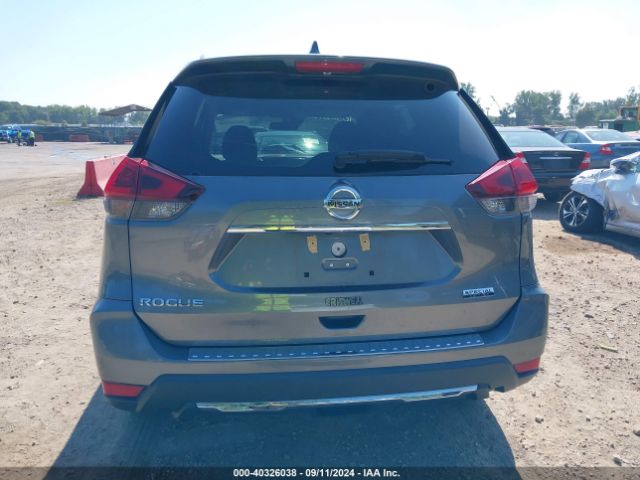 5N1AT2MT9KC826466 Nissan ROGUE S
