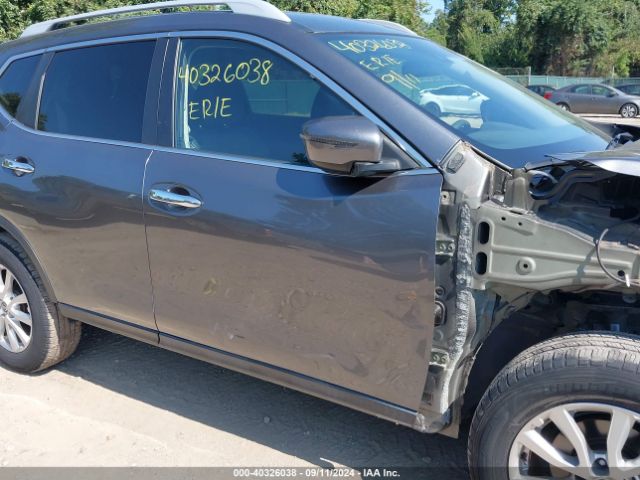 5N1AT2MT9KC826466 Nissan ROGUE S