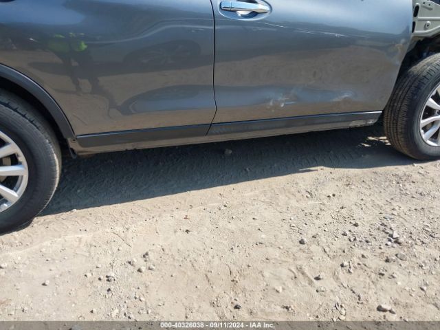 5N1AT2MT9KC826466 Nissan ROGUE S