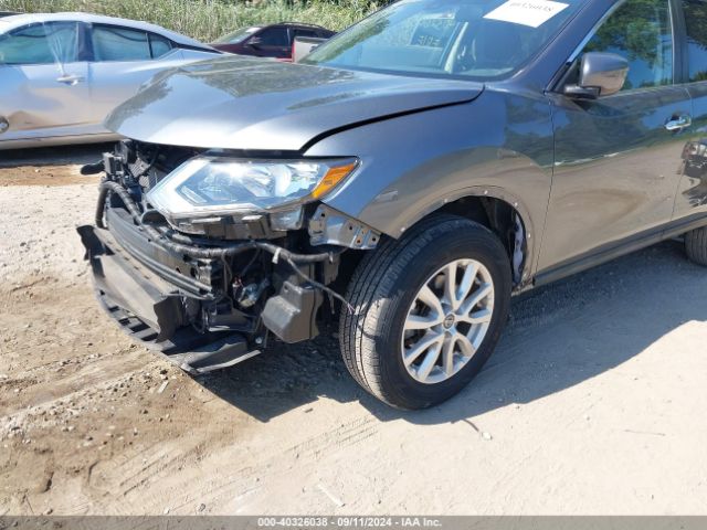 5N1AT2MT9KC826466 Nissan ROGUE S