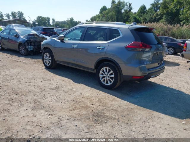 5N1AT2MT9KC826466 Nissan ROGUE S