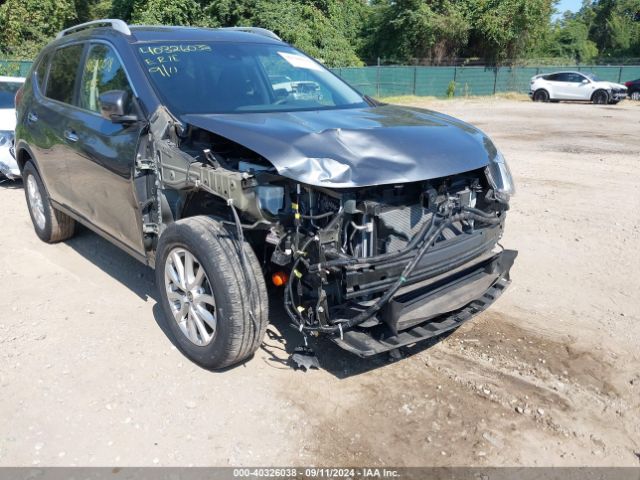 5N1AT2MT9KC826466 Nissan ROGUE S