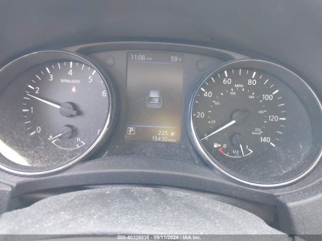 5N1AT2MT9KC826466 Nissan ROGUE S