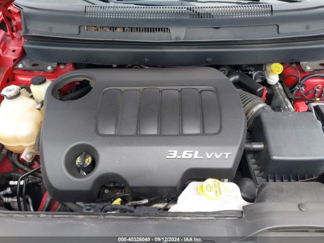 3C4PDDBG0ET302144 Dodge Journey Sxt