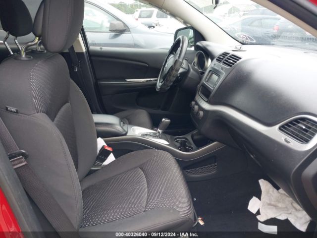 3C4PDDBG0ET302144 Dodge Journey Sxt