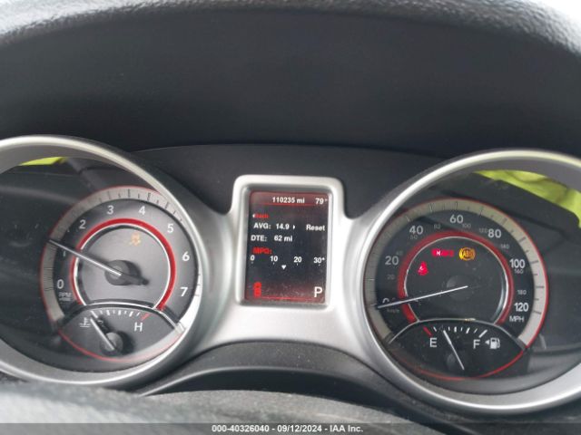 3C4PDDBG0ET302144 Dodge Journey Sxt