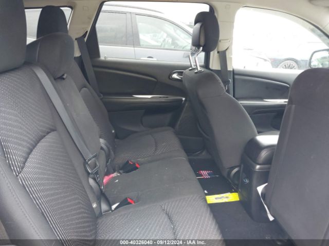 3C4PDDBG0ET302144 Dodge Journey Sxt