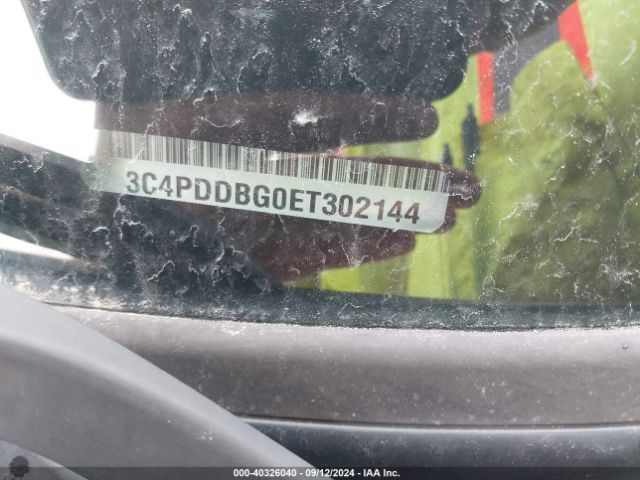 3C4PDDBG0ET302144 Dodge Journey Sxt