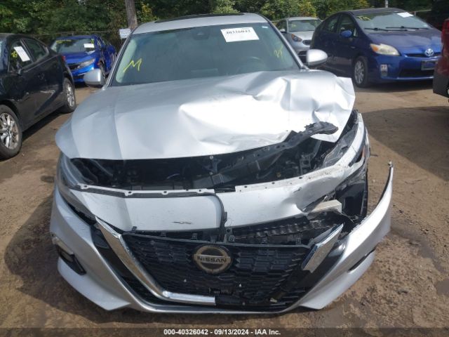 1N4BL4EV2KC116027 Nissan Altima 2.5 Sl
