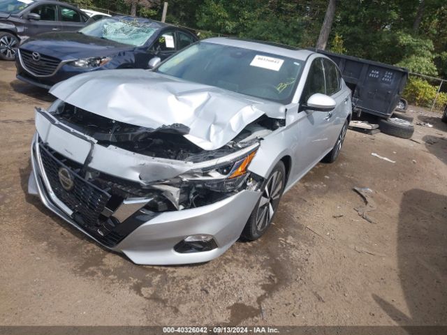 1N4BL4EV2KC116027 Nissan Altima 2.5 Sl