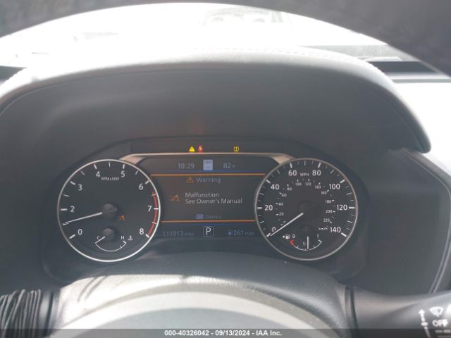 1N4BL4EV2KC116027 Nissan Altima 2.5 Sl