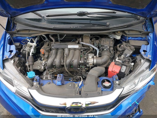 Honda FIT EX 2020 3HGGK5H89LM727320 Image 10