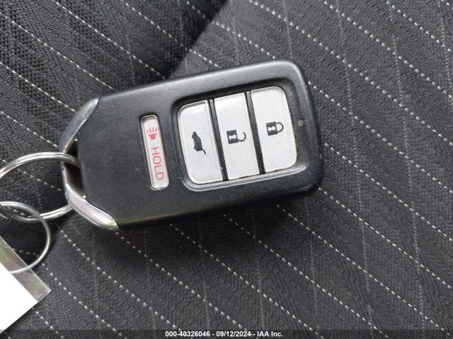 Honda FIT EX 2020 3HGGK5H89LM727320 Image 11